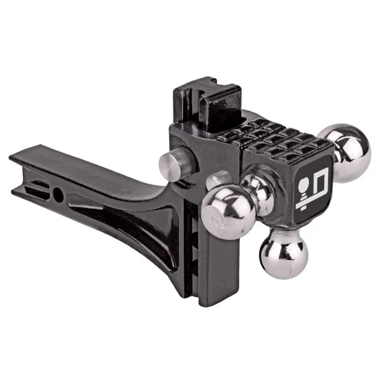 For 2014-2020 Acura MDX Trailer Hitch kit by: Draw-Tite For 2014-2020 Acura MDX Trailer Hitch Tow PKG w/ Adjustable Drop Rise Triple Ball Ball Mount 1-7/8" & 2" & 2-5/16" Trailer Balls + Pin/Clip (Excludes: w/Full Size Spare Tire Models) By Draw-Tite