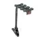 For 2014-2020 Acura MDX Trailer Hitch kit by: Draw-Tite For 2014-2020 Acura MDX Trailer Hitch Tow PKG w/ 4 Bike Carrier Rack + Hitch Lock (Excludes: w/Full Size Spare Tire Models) By Draw-Tite