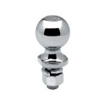Custom Fit Trailer Hitch Draw-Bar w/ Pin/Clip Wiring Harness (Plug & Play) 1-7/8" and 2" Chrome Ball Security Lock Pin Rubber Hitch Plug Cover Installation Hardware Installation Instructions 77133 118557 3592 63810 63820 580407 2211 Reese Tr Reese Trailer Tow Hitch For 2010 Hyundai Sonata Deluxe Package Wiring 2" and 1-7/8" Ball and Lock