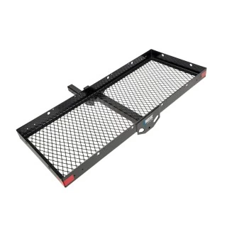 For 2014-2020 Acura MDX Trailer Hitch kit by: Draw-Tite For 2014-2020 Acura MDX Trailer Hitch Tow PKG w/ 48" x 20" Cargo Carrier + Cargo Bag + Hitch Lock (Excludes: w/Full Size Spare Tire Models) By Draw-Tite