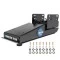 Reese Sidewinder Hitch 20K Pin Box 5th Wheel Hitch 69220 Replaces 68220 Fifth Wheel Pin Box Fits Lippert (1621, 1716, 0719), Fabex PB 600 Series, Rhino and Turning Point Bolt Hole Patterns