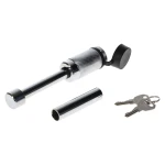 REESE Rambler 48" Hitch Cargo Carrier with Olympia Expandable Bag, Net & Lock