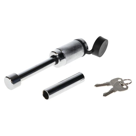 REESE Rambler 48" Hitch Cargo Carrier with Olympia Expandable Bag, Net & Lock