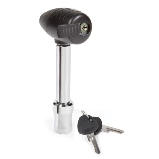 For 2018-2023 Chevrolet Traverse Trailer Hitch Tow PKG w/ 4-Flat Wiring + Starter Kit Ball Mount w/ 2" Drop & 2" Ball + Wiring Bracket + Hitch Lock + Hitch Cover By Draw-Tite