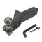 For 2005-2023 Nissan Frontier Trailer Hitch kit by: Draw-Tite For 2005-2023 Nissan Frontier Trailer Hitch Tow PKG w/ 4-Flat Wiring + Interlock Tactical Starter Kit w/ 2" Drop & 2" Ball By Draw-Tite