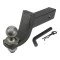 For 2011-2016 Chrysler Town & Country Trailer Hitch kit by: Draw-Tite For 2011-2016 Chrysler Town & Country Trailer Hitch Tow PKG w/ 4-Flat Wiring + Interlock Tactical Starter Kit w/ 3-1/4" Drop & 2" Ball By Draw-Tite
