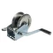 Reese 2-Pack 1,500 lbs Single-Speed Marine Trailer Winches with 20 Ft Strap and Hook