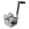 Reese 600 lb Single-Speed Marine Trailer Winch No Strap – 8-Pack