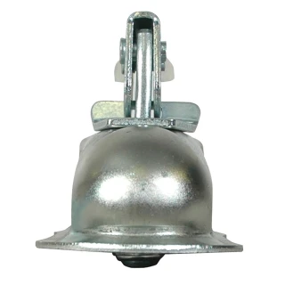 Reese 8-pack 2K Straight Trailer Coupler 1-7/8" Ball 2" Channel Fas-Lok Zinc