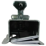 Reese 8-pack 2K Straight Trailer Coupler 1-7/8" Ball 2" Channel Fas-Lok Zinc