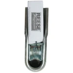 Reese 8-pack 2K Straight Trailer Coupler 1-7/8" Ball 2" Channel Fas-Lok Zinc