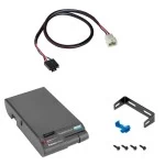 Trailer Brake Control for 20-24 Hyundai Palisade KIA Telluride 22-24 Santa Cruz Electric Trailer Brakes Module Box Controller 1-2 Axle
