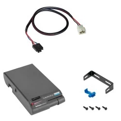 Trailer Brake Control for 20-24 Hyundai Palisade KIA Telluride 22-24 Santa Cruz Electric Trailer Brakes Module Box Controller 1-2 Axle