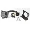 Trailer Tow Hitch w/ 7-Way RV Wiring For 17-24 Nissan Titan except XD Class 3 2" Towing Receiver Trailer Tow Hitch w/ 7-Way RV Wiring For 17-24 Nissan Titan except XD Class 3 2" Towing Receiver