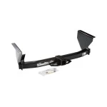 Trailer Hitch w/ 4 Bike Rack For 99-04 Jeep Grand Cherokee Approved for Recreational & Offroad Use Carrier for Adult Woman or Child Bicycles Foldable