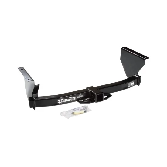 Trailer Hitch w/ 4 Bike Rack For 99-04 Jeep Grand Cherokee Approved for Recreational & Offroad Use Carrier for Adult Woman or Child Bicycles Foldable