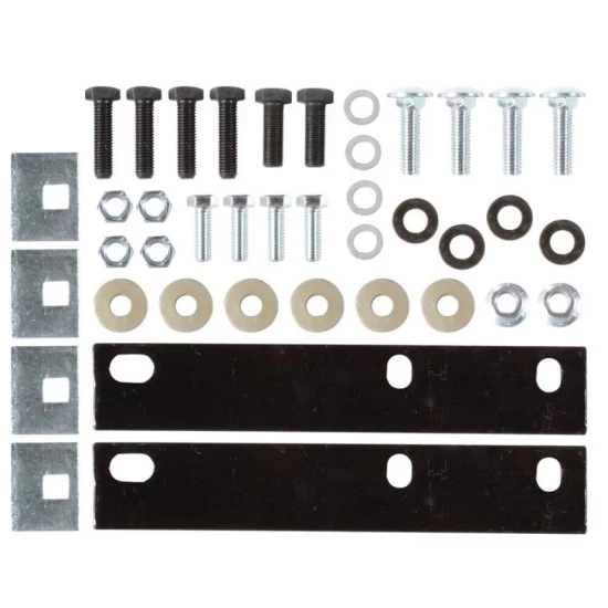 Reese Trailer Tow Hitch For 78-00 Dodge Van Deluxe Package Wiring 2" Ball Mount and Lock