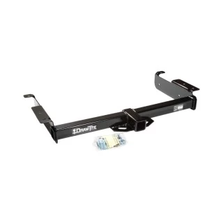 Trailer Tow Hitch For 96-24 Chevy Express GMC Savana Van Platform Style 2 Bike Rack w/ Anti Rattle Hitch Lock Trailer Tow Hitch For 96-24 Chevy Express GMC Savana Van Platform Style 2 Bike Rack w/ Anti Rattle Hitch Lock