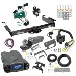 75189 85343 20506 7012a 118335 21536 90195 Draw-Tite Trailer Hitch Tow Package Prodigy P3 Brake Control 96-99 Chevy Express GMC Savana 1500 2500 3500 7-Way RV Wiring 2" Drop Mount 2" Ball Class 3 2" Receiver Tekonsha 96 97 98 99 1996 1997 1 Trailer Hitch Tow Package Prodigy P3 Brake Control For 96-99 Chevy Express GMC Savana 1500 2500 3500 w/ 7-Way RV Wiring 2" Drop Mount 2" Ball Class 3 2" Receiver Draw-Tite Tekonsha
