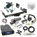 75189 85343 20506 7012a 118377 21536 90195 Draw-Tite Trailer Hitch Tow Package Prodigy P3 Brake Control 00-02 Chevrolet Express GMC Savana 1500 2500 3500 7-Way RV Wiring 2" Drop Mount 2" Ball Class 3 2" Receiver Tekonsha 00 01 02 2000 2001 Trailer Hitch Tow Package Prodigy P3 Brake Control For 00-02 Chevrolet Express GMC Savana 1500 2500 3500 w/ 7-Way RV Wiring 2" Drop Mount 2" Ball Class 3 2" Receiver Draw-Tite Tekonsha
