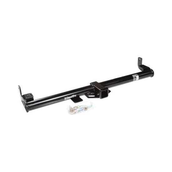 Trailer Tow Hitch For 98-06 Jeep Wrangler TJ All Models w/ Wiring Harness Kit