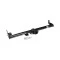Trailer Tow Hitch For 98-06 Jeep Wrangler TJ All Models w/ Wiring Harness Kit