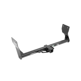 Trailer Tow Hitch For 15-18 Ford Edge Sport & Titanium Complete Package w/ Wiring and 1-7/8" Ball