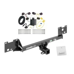Trailer Tow Hitch For 15-22 Ram ProMaster City All Models w/ Wiring Harness Kit