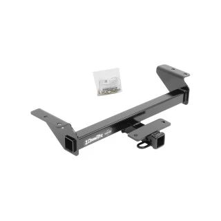 Trailer Tow Hitch For 16-23 Toyota Tacoma Platform Style 2 Bike Rack w/ Anti Rattle Hitch Lock