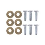 Trailer Hitch w/ 4 Bike Rack For 99-17 Honda Odyssey All Models Approved for Recreational & Offroad Use Carrier for Adult Woman or Child Bicycles Foldable