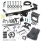 For 2005-2024 Nissan Frontier Trailer Hitch Tow PKG w/ 8K Round Bar Weight Distribution Hitch w/ 2-5/16" Ball + Pin/Clip + Tekonsha Prodigy P3 Brake Control + Plug & Play BC Adapter + 7-Way RV Wiring By Draw-Tite For 2005-2024 Nissan Frontier Trailer Hitch Tow PKG w/ 8K Round Bar Weight Distribution Hitch w/ 2-5/16" Ball + Pin/Clip + Tekonsha Prodigy P3 Brake Control + Plug & Play BC Adapter + 7-Way RV Wiring By Draw-Tite