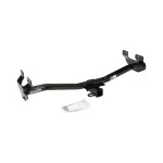 Trailer Tow Hitch For 06-10 Hummer H3 Basket Cargo Carrier Platform w/ Hitch Pin