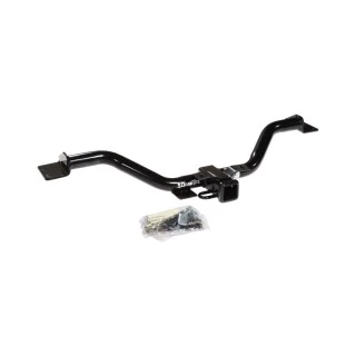 Trailer Tow Hitch For 08-12 Buick Enclave 09-12 Chevrolet Traverse Deluxe Package Wiring 2" Ball and Lock