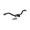 Trailer Tow Hitch For 08-12 Buick Enclave 09-12 Chevrolet Traverse Deluxe Package Wiring 2" Ball and Lock