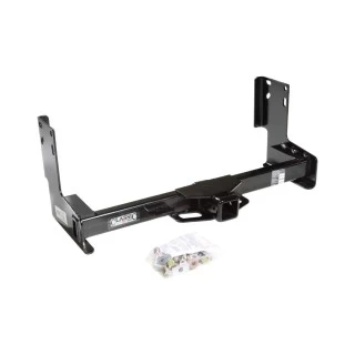 Trailer Hitch and Brake Control Kit For 07-13 Mercedes-Benz Freightliner 07-09 Dodge Sprinter 2500 3500 w/o Factory Step Bumper w/ Tekonsha Prodigy P3 Controller 7-Way RV Wiring Breakaway Battery Charger Complete System Receiver 2" Tow Ball w/o facto