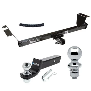 For 2008-2016 Chrysler Town & Country Trailer Hitch kit by: Draw-Tite