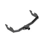 Trailer Tow Hitch w/ 4 Bike Rack For 16-23 Toyota Hilux tilt away adult or child arms fold down carrier