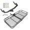 Trailer Tow Hitch For 16-23 Toyota Hilux Basket Cargo Carrier Platform w/ Hitch Pin