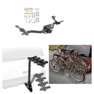 Custom Fit Trailer Hitch 4 Bike Carrier Installation Hardware Installation Instructions 75882 63124 Draw-Tite Trailer Hitch 4 Bike Rack 14-23 RAM ProMaster 1500 2500 All (3500 w/o Extended Body) Approved Recreational Offroad Use Carrier Adult Woman or Ch Trailer Hitch w/ 4 Bike Rack For 14-24 RAM ProMaster 1500 2500 All (3500 w/o Extended Body) Approved for Recreational & Offroad Use Carrier for Adult Woman or Child Bicycles Foldable