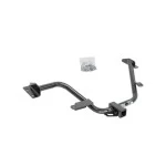 Trailer Hitch w/ 4 Bike Rack For 15-18 Chevy City Express 13-21 Nissan NV200 Approved for Recreational & Offroad Use Carrier for Adult Woman or Child Bicycles Foldable