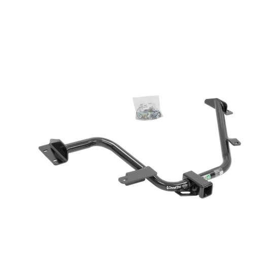 Trailer Hitch w/ 4 Bike Rack For 15-18 Chevy City Express 13-21 Nissan NV200 Approved for Recreational & Offroad Use Carrier for Adult Woman or Child Bicycles Foldable