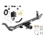 Trailer Hitch w/ Wiring For 20-22 BMW X1 w/o LED Taillights Class 3 2" Tow Receiver Draw-Tite Tekonsha