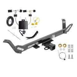 Trailer Hitch w/ Wiring For 20-22 BMW X1 w/o LED Taillights Class 3 2" Tow Receiver Draw-Tite Tekonsha