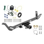 Trailer Tow Hitch For 23-27 BMW X1 All Models w/ Wiring Harness Kit