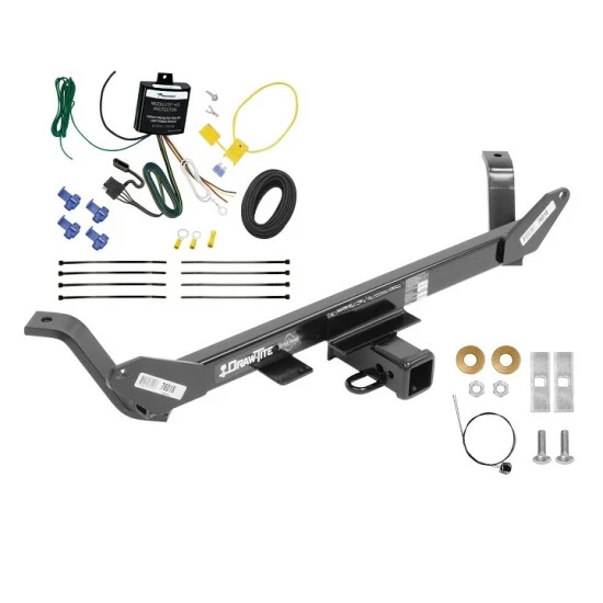 Trailer Tow Hitch For 23-27 BMW X1 All Models w/ Wiring Harness Kit