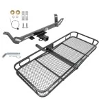 Trailer Tow Hitch For 16-27 BMW X1 Basket Cargo Carrier Platform w/ Hitch Pin