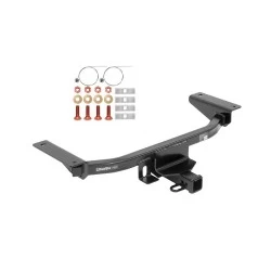 Trailer Tow Hitch For 16-23 Mazda CX-9 2" Towing Receiver