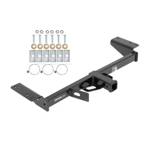 Trailer Tow Hitch For 17-26 Cadillac XT5 Except Platinum 2" Receiver
