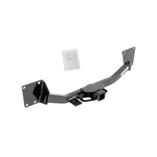 Tow Package For 17-23 GMC Acadia 19-26 Chevrolet Blazer Trailer Hitch w/ Wiring 2" Drop Mount 2" Ball 2" Receiver