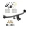 Trailer Tow Hitch For 17-22 KIA Sportage All Models w/ Wiring Harness Kit